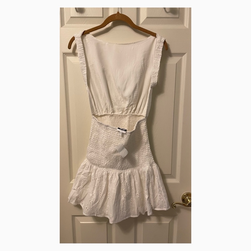 Backless Mini Dress - Picture 2 of 2